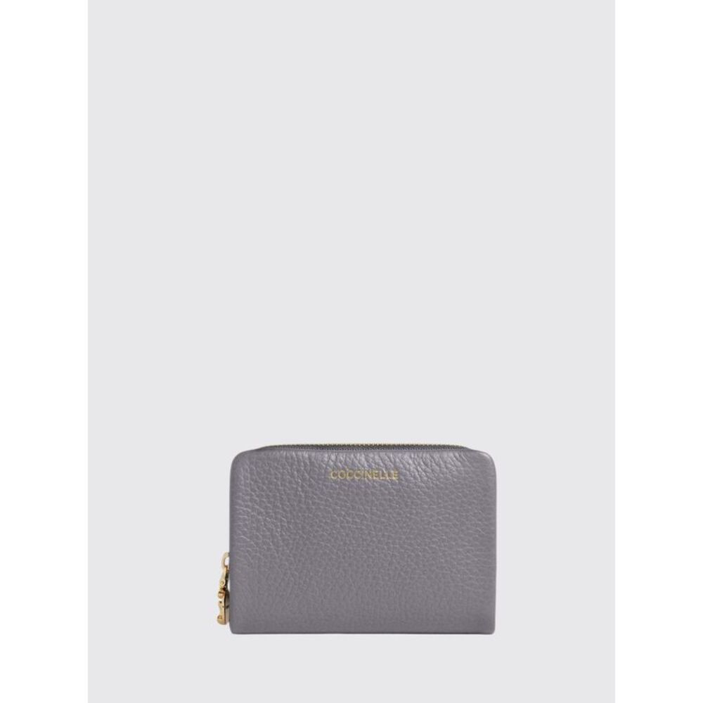 Coccinelle Shoulder Bag Woman Grey